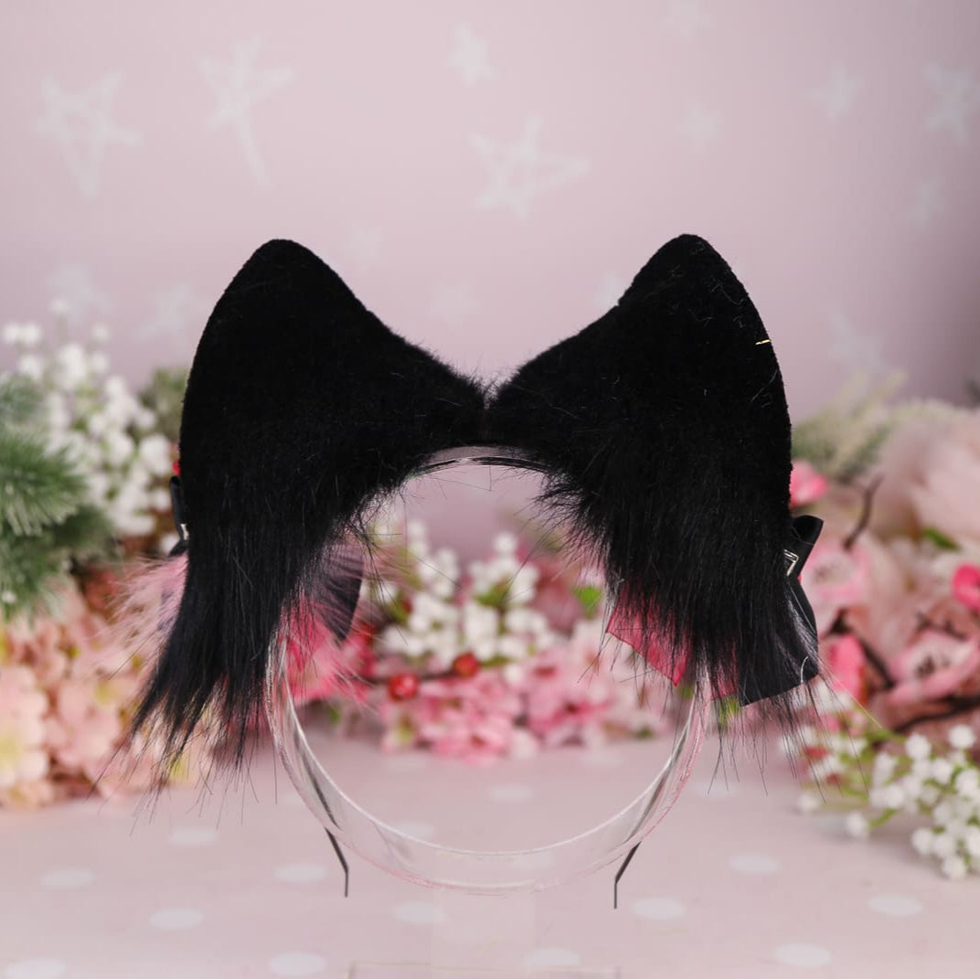 Susuwatari Fox Ears