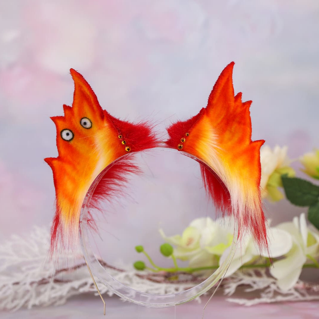 Calcifer Ears