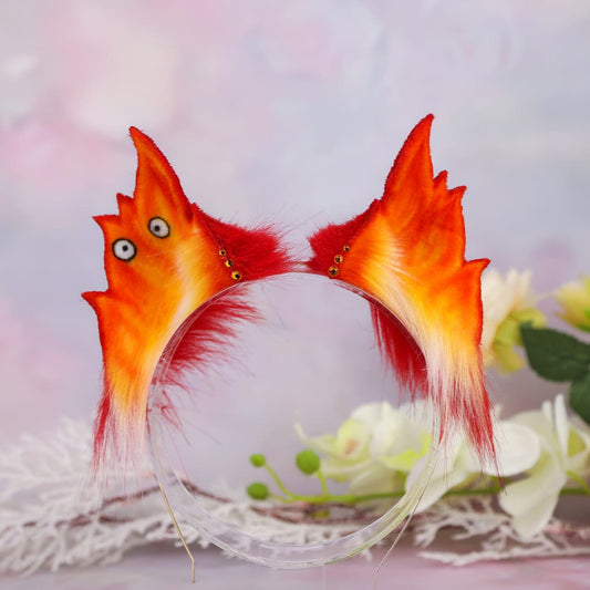 Calcifer Ears