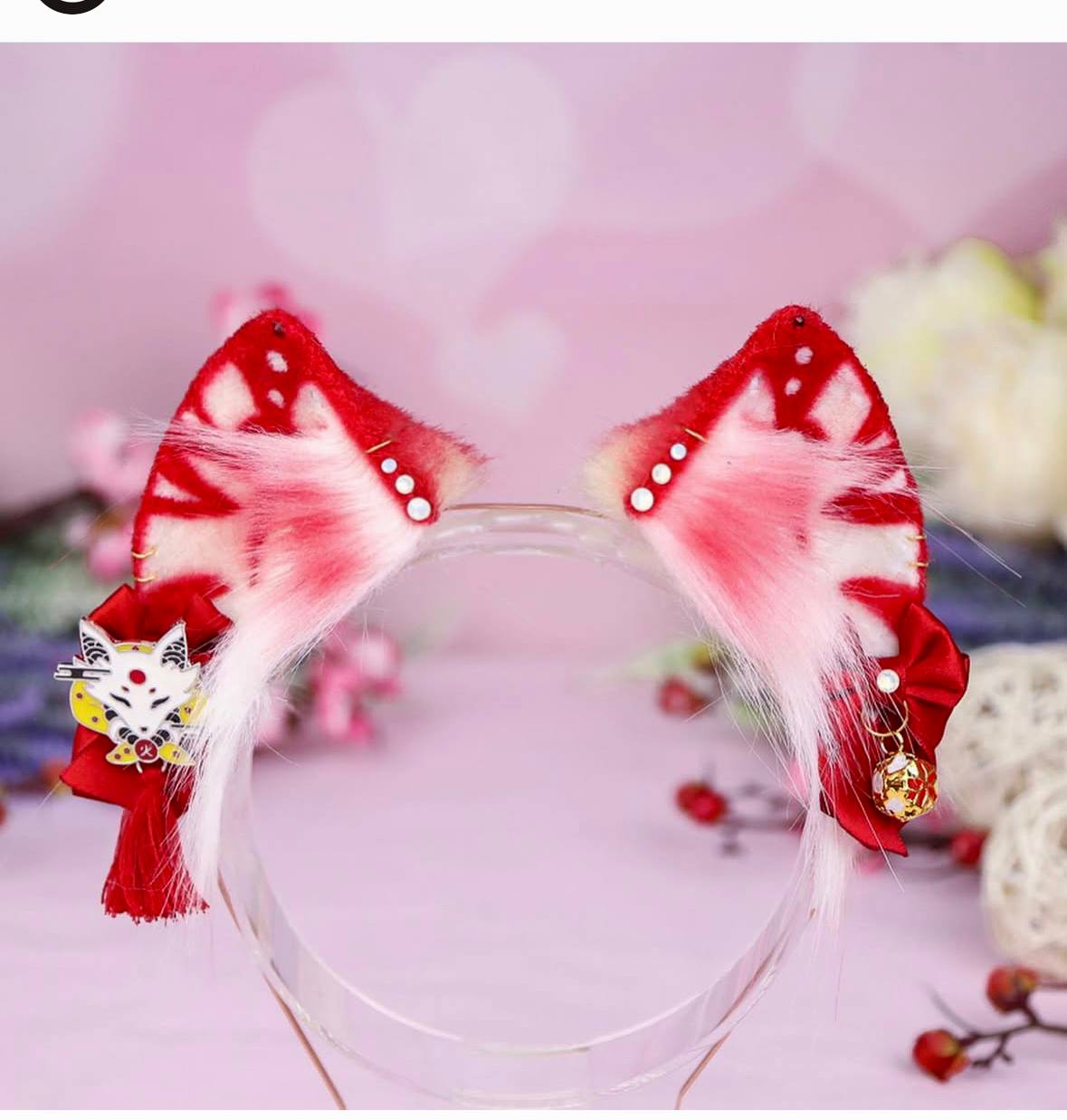 Ookami Cat Ears