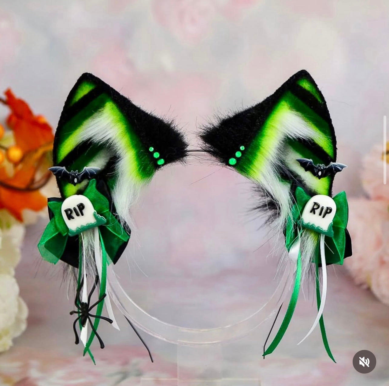 Undead Fox Ears