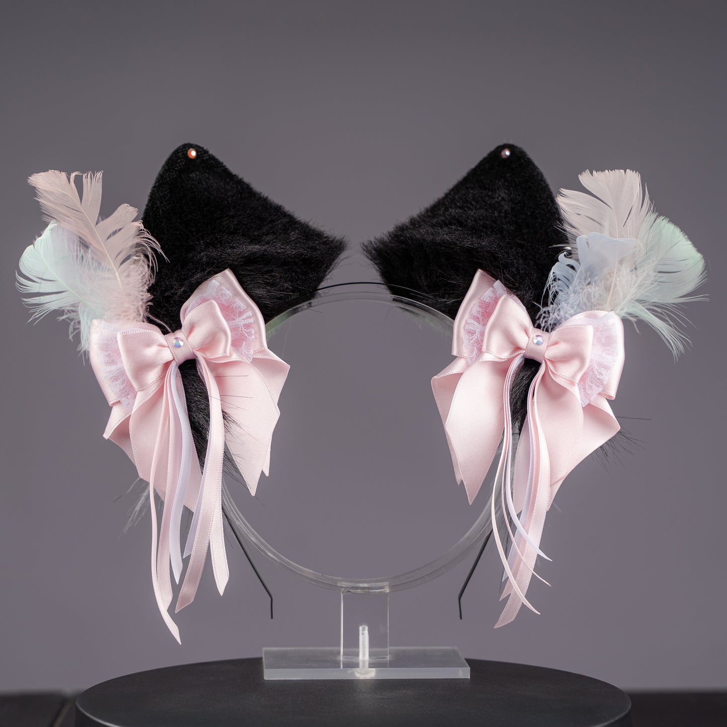 Burlesque Foxy Ears and Tail Set