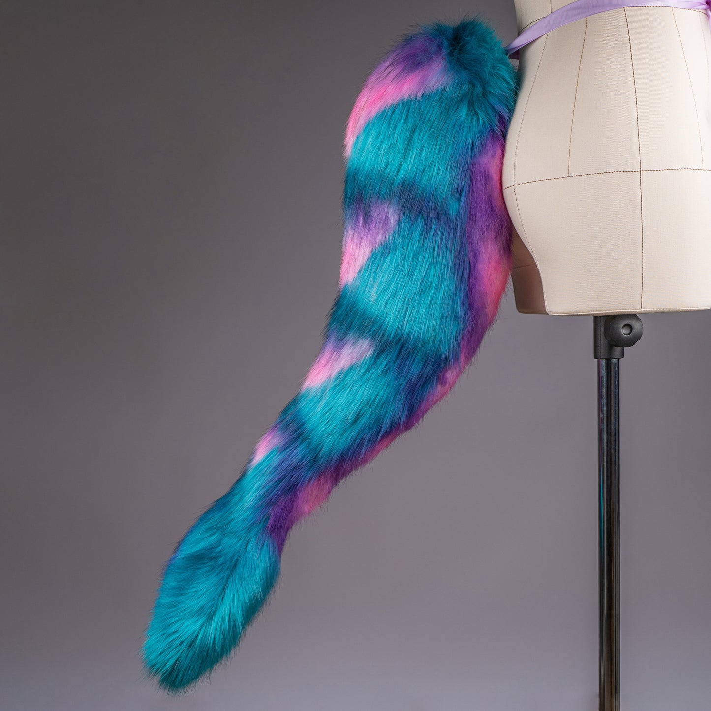 Galaxy Shrimp Ears and Tail Set