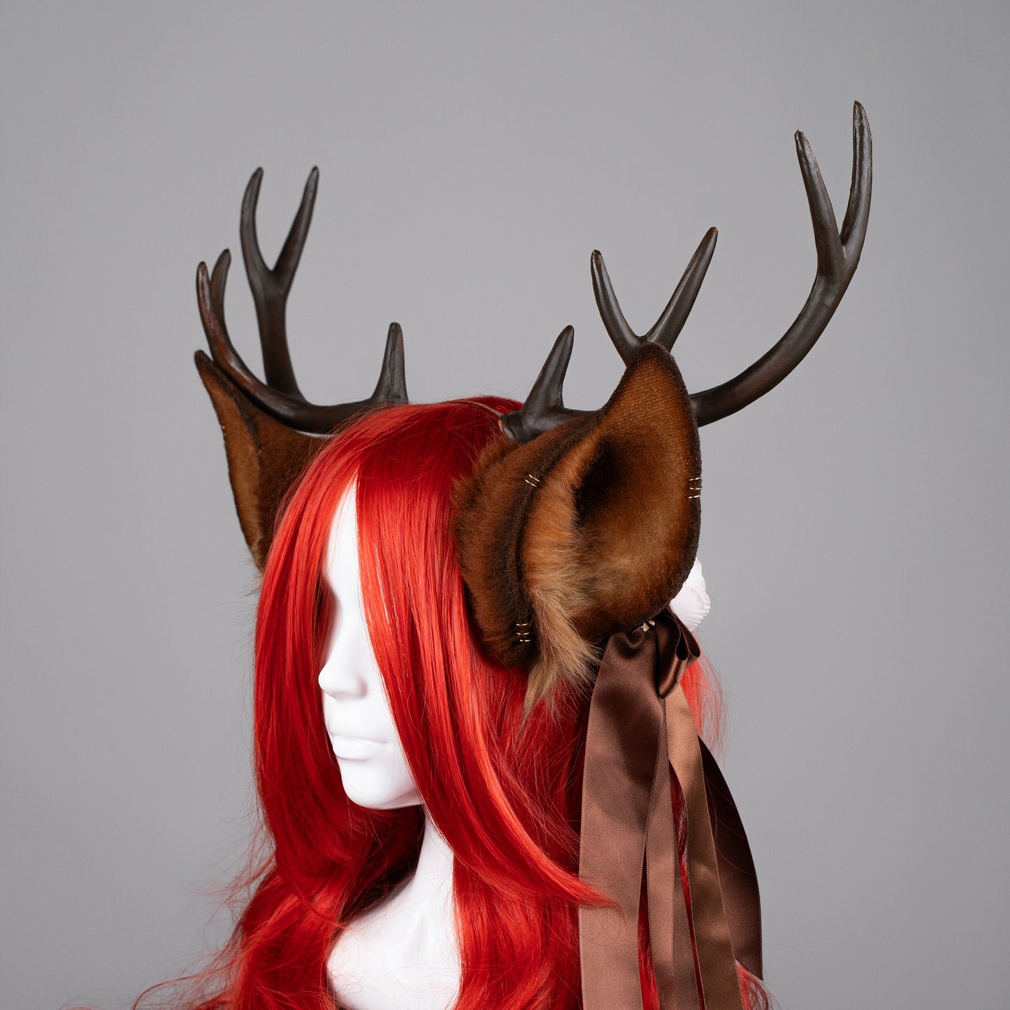 Forest Faun Ears and Tail Set