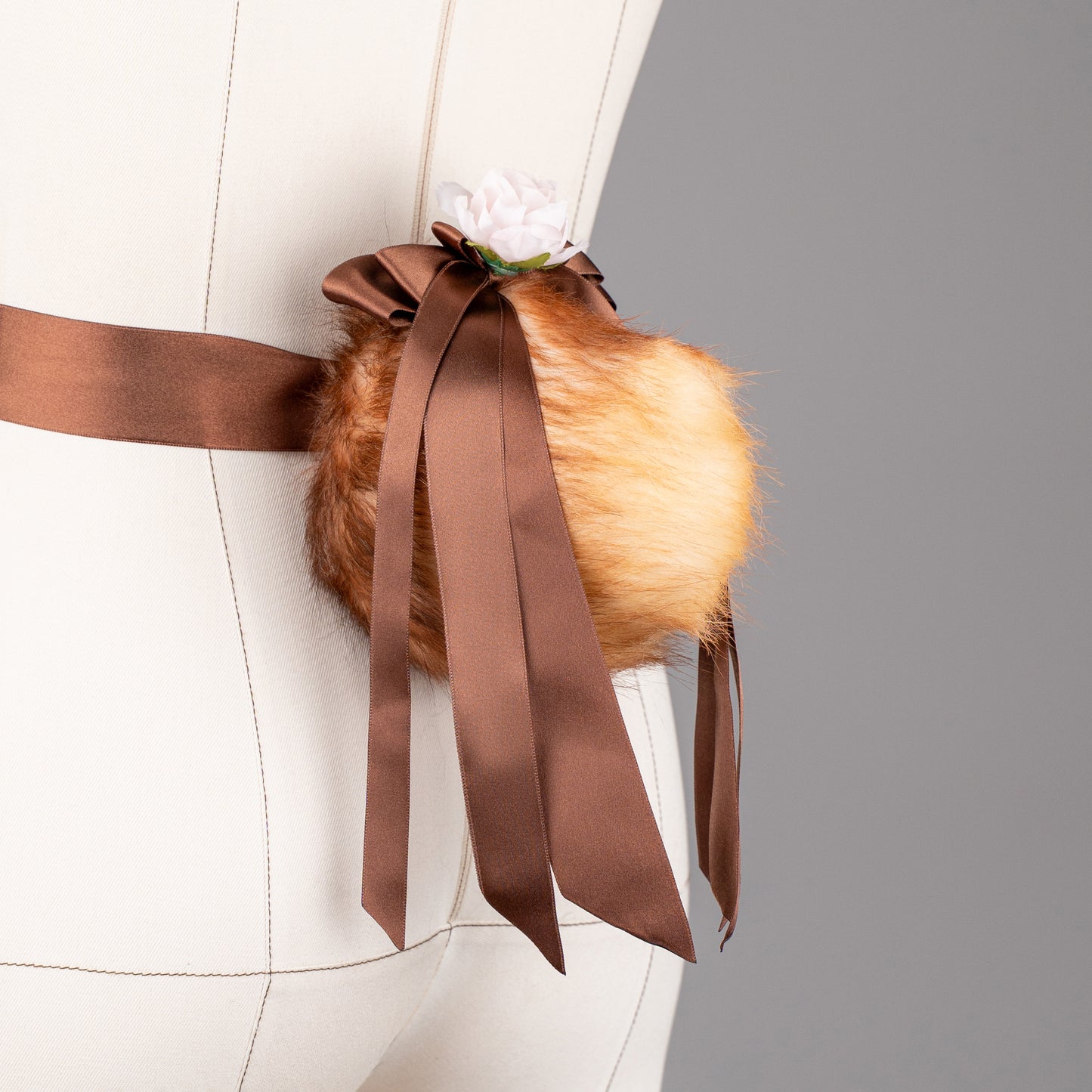 Forest Faun Ears and Tail Set