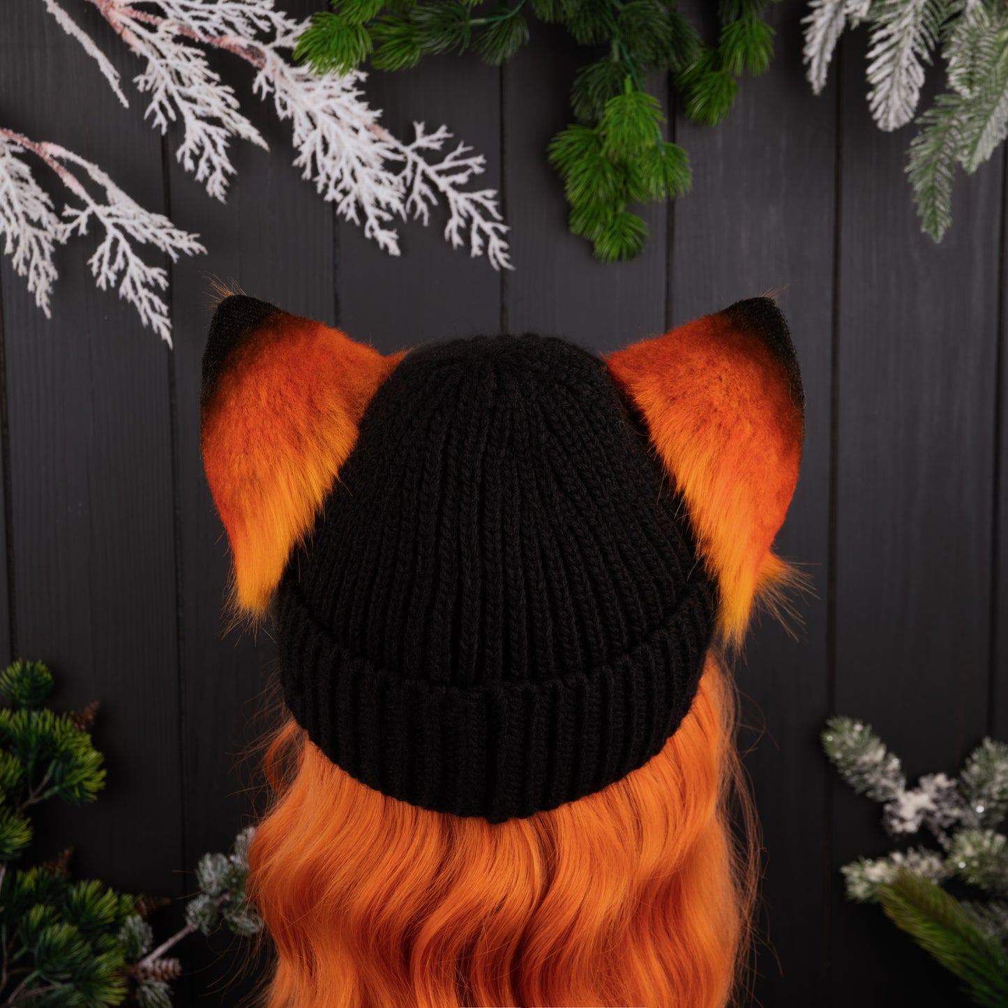 Fox Eared Beanie