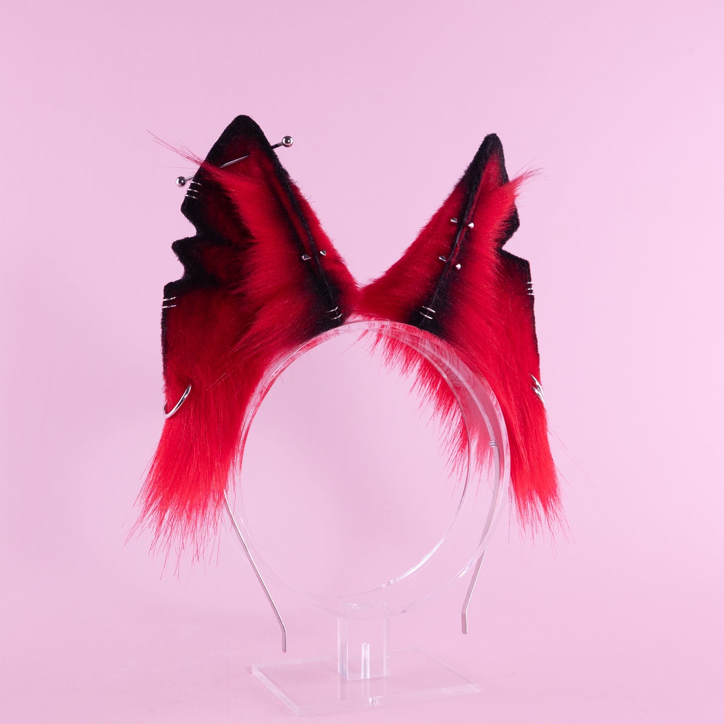 Punk Red Foxy