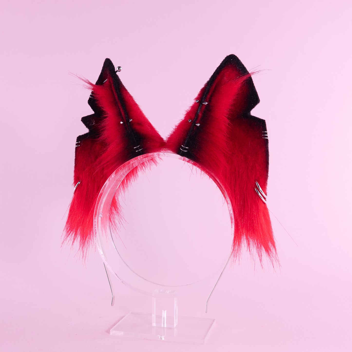 Punk Red Foxy