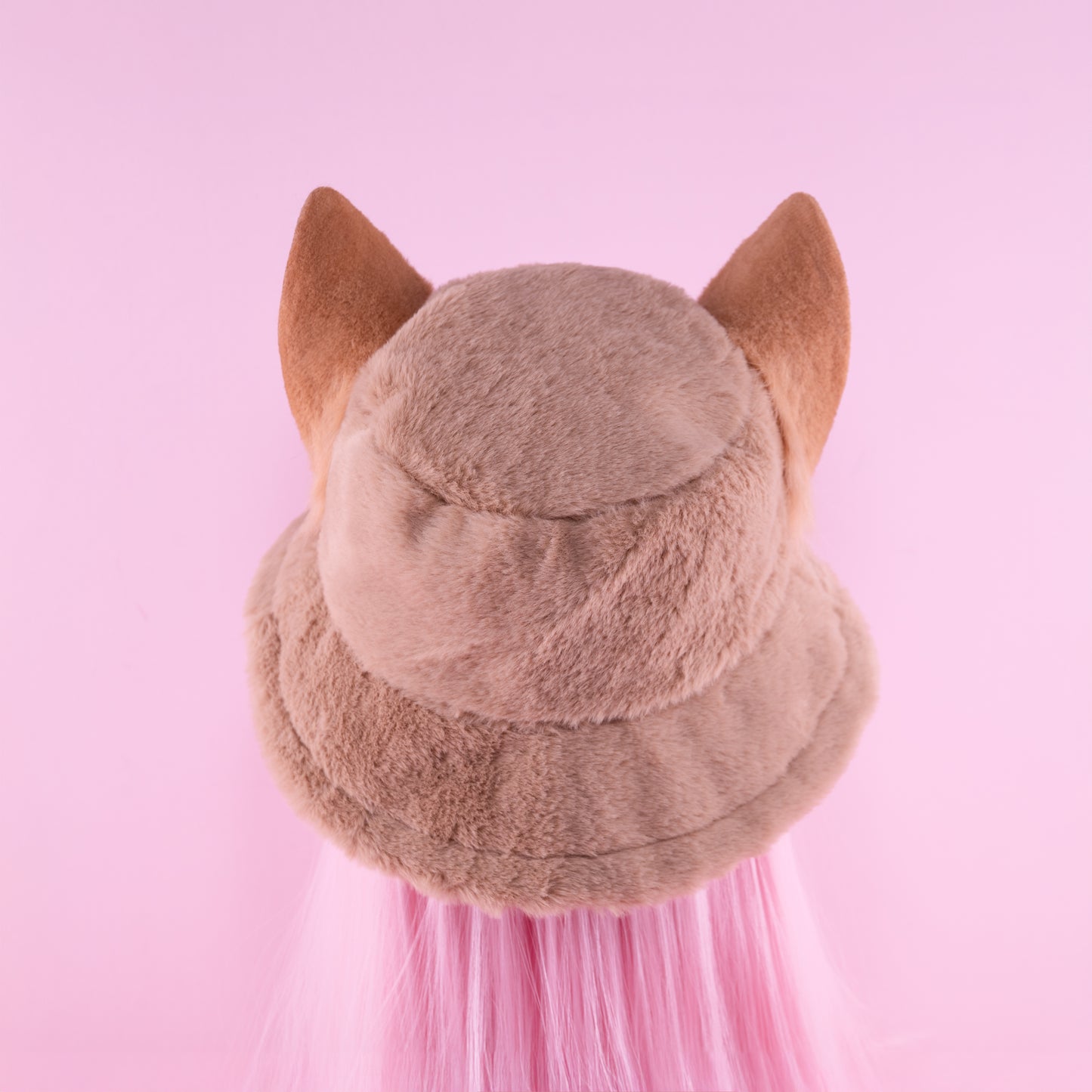 Corgi Fluffy Hat
