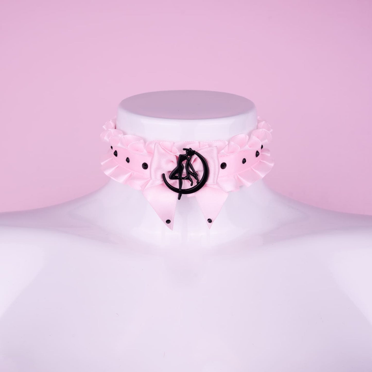 Sailor Moon Pink Choker