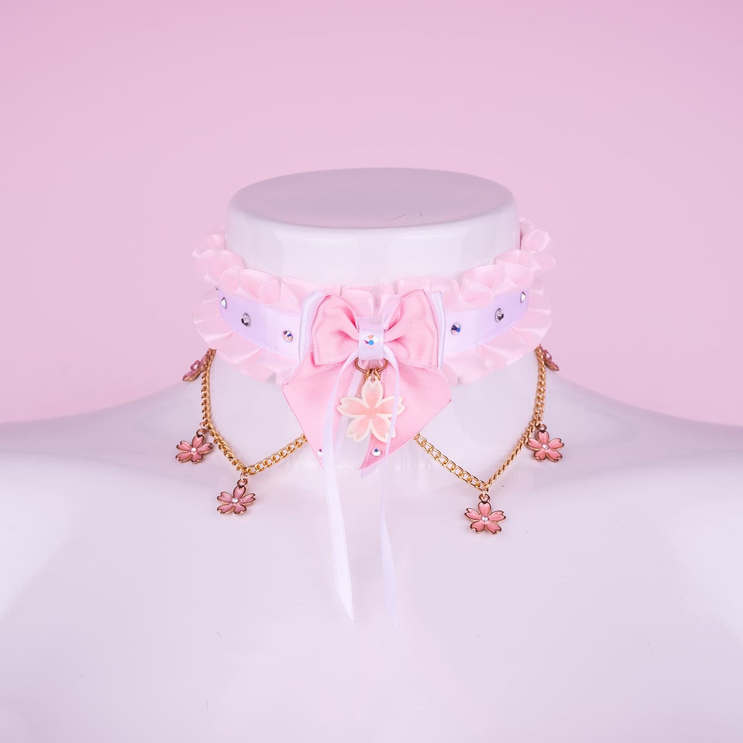 Sakura Choker