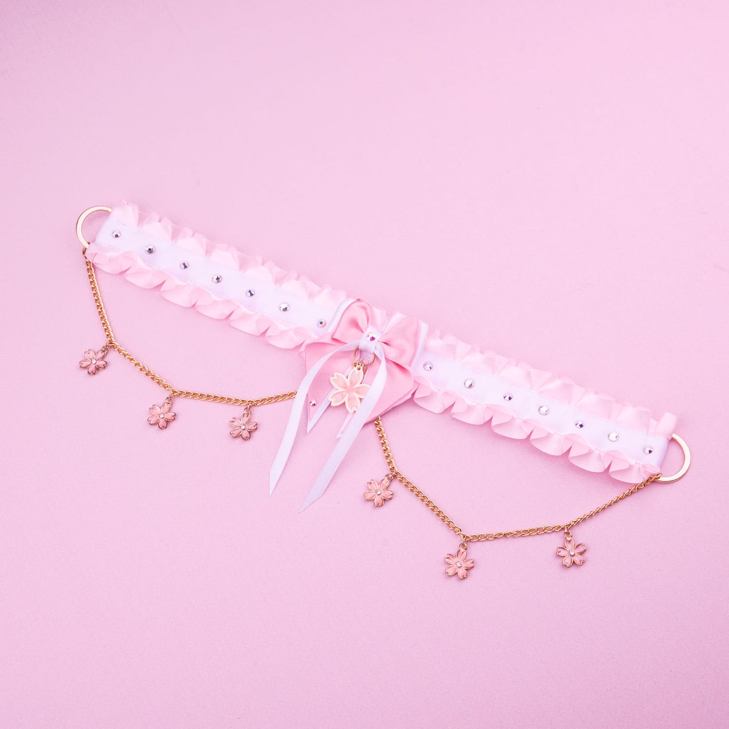 Sakura Choker