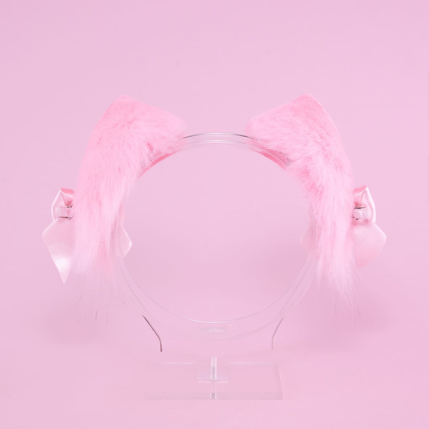 Pink Princess Kitten Ears