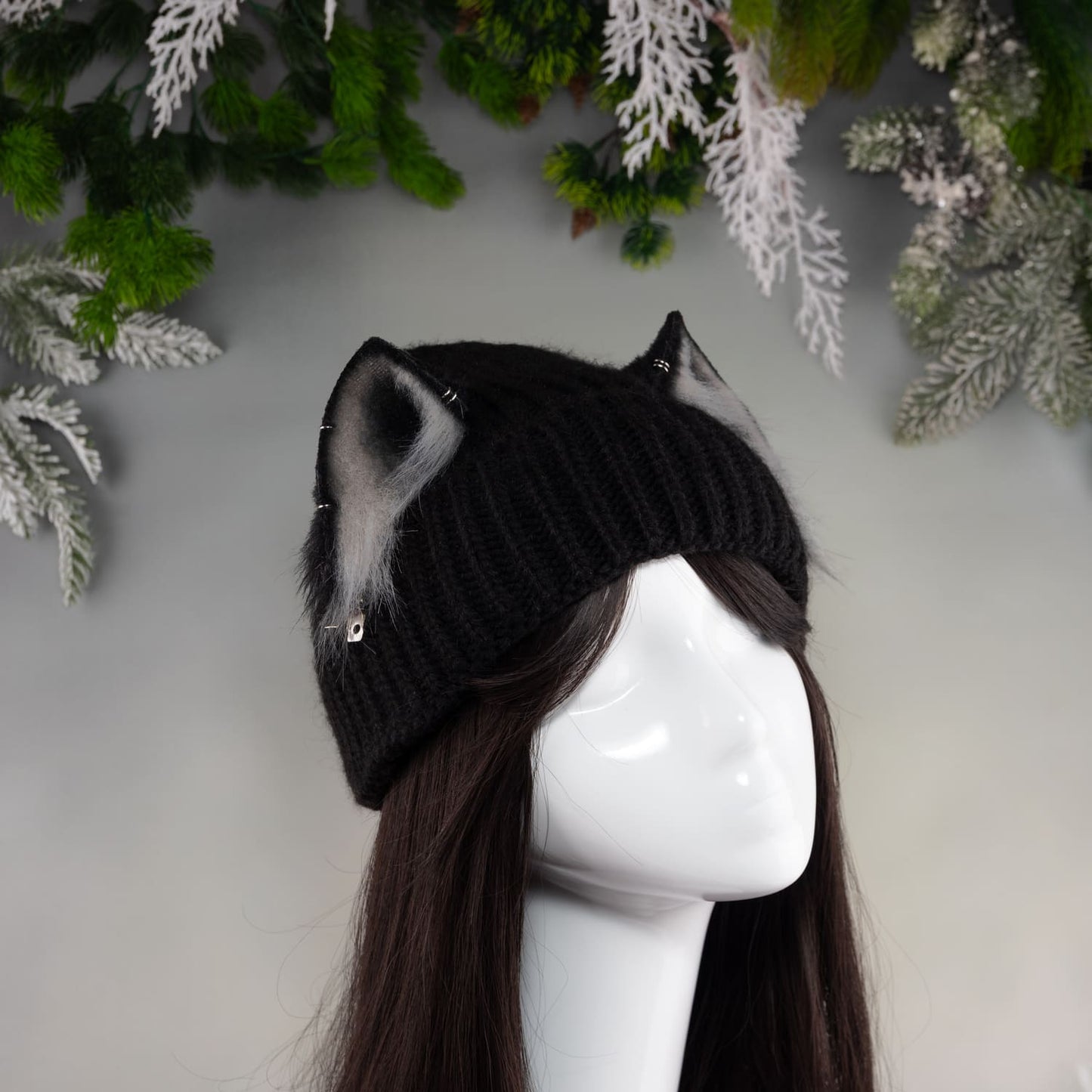 Kitten Eared Beanie