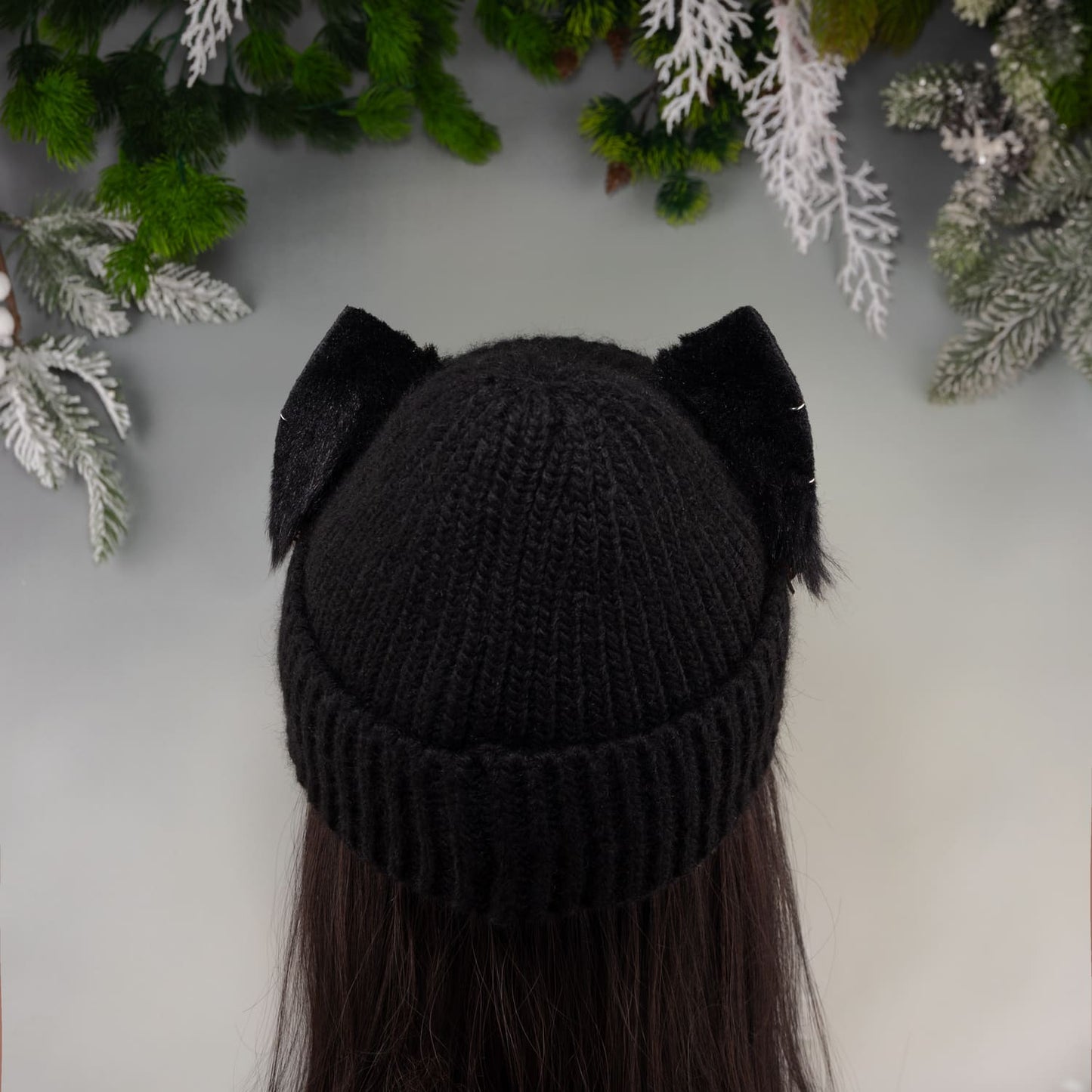 Kitten Eared Beanie