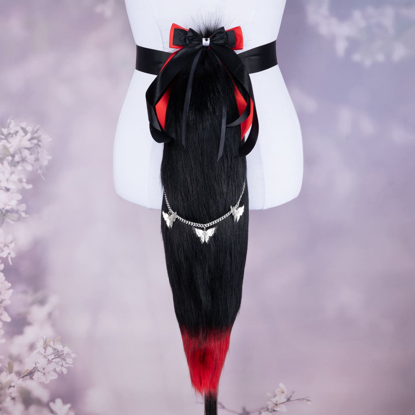 Hua Cheng Ears and Tail Set