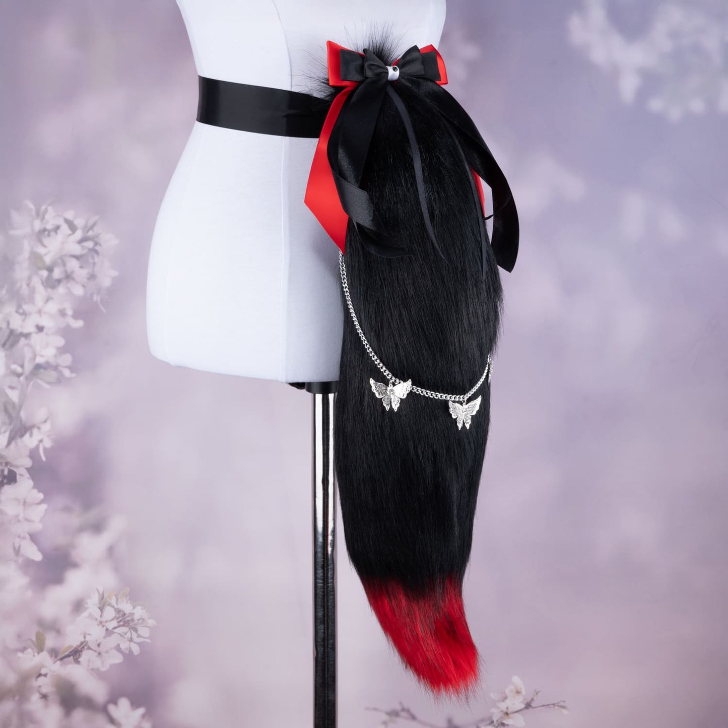 Hua Cheng Ears and Tail Set