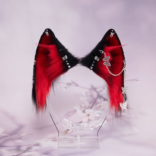 Hua Cheng Fox Ears