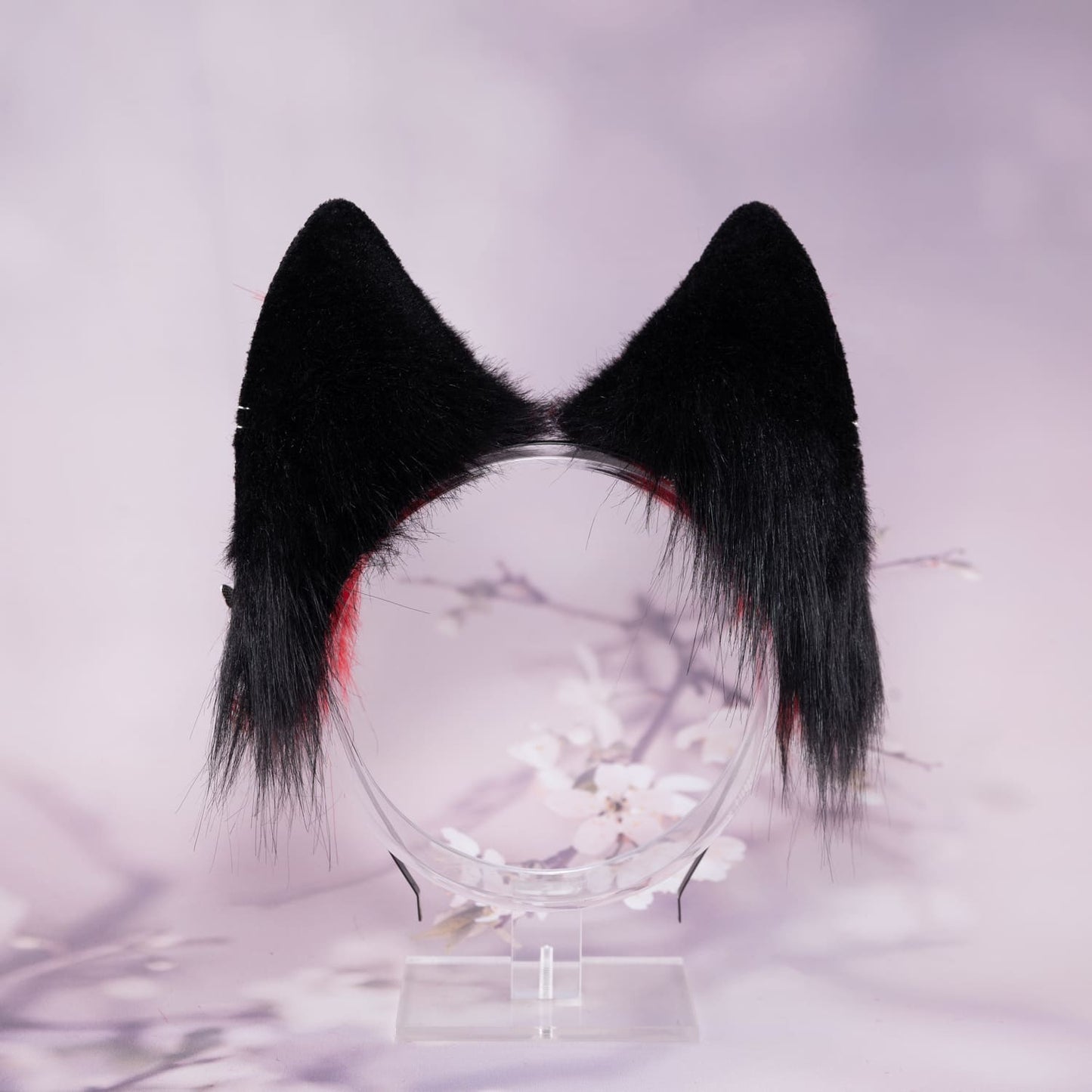 Hua Cheng Ears and Tail Set