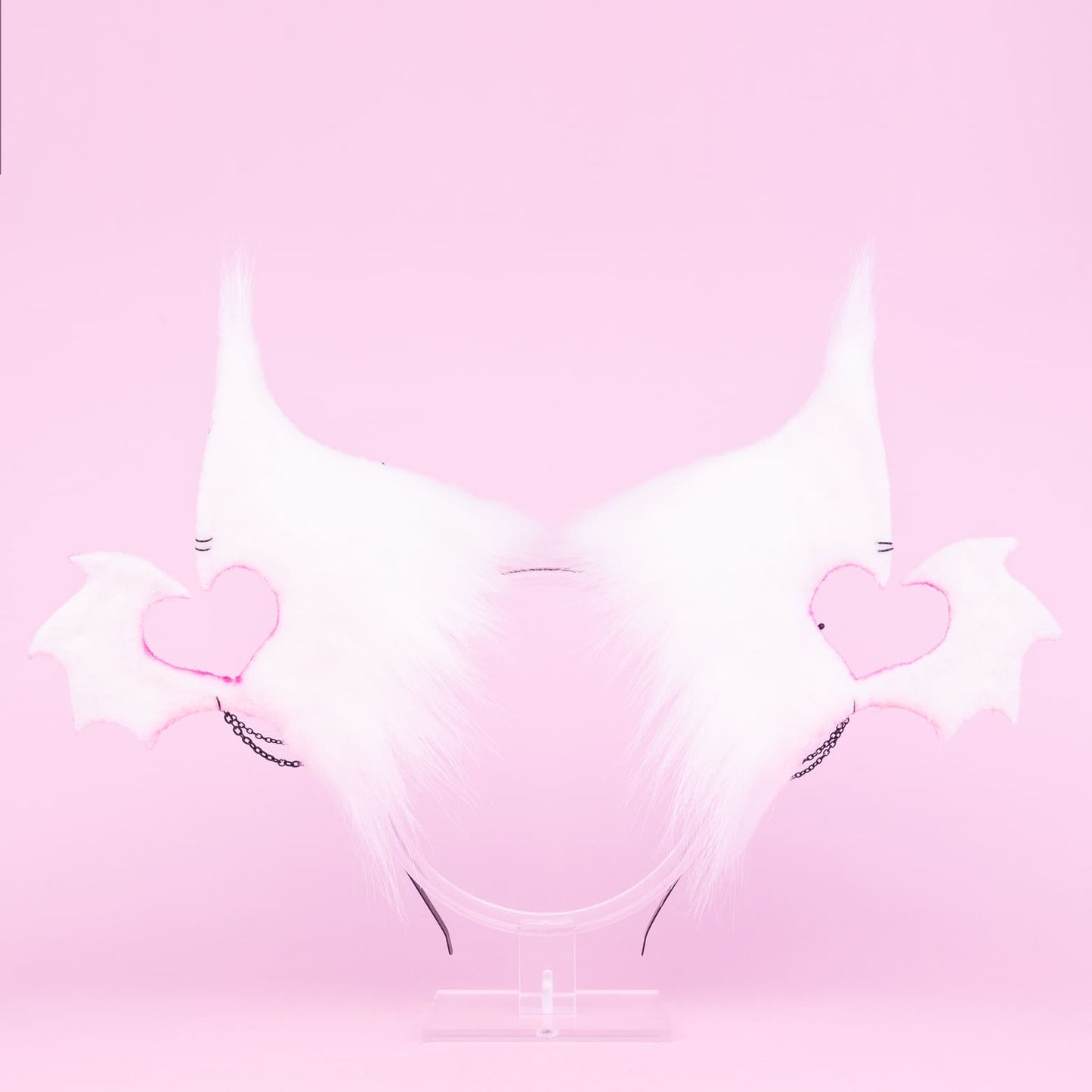 Angel Dust Bat Ears (Hazbin Hotel)
