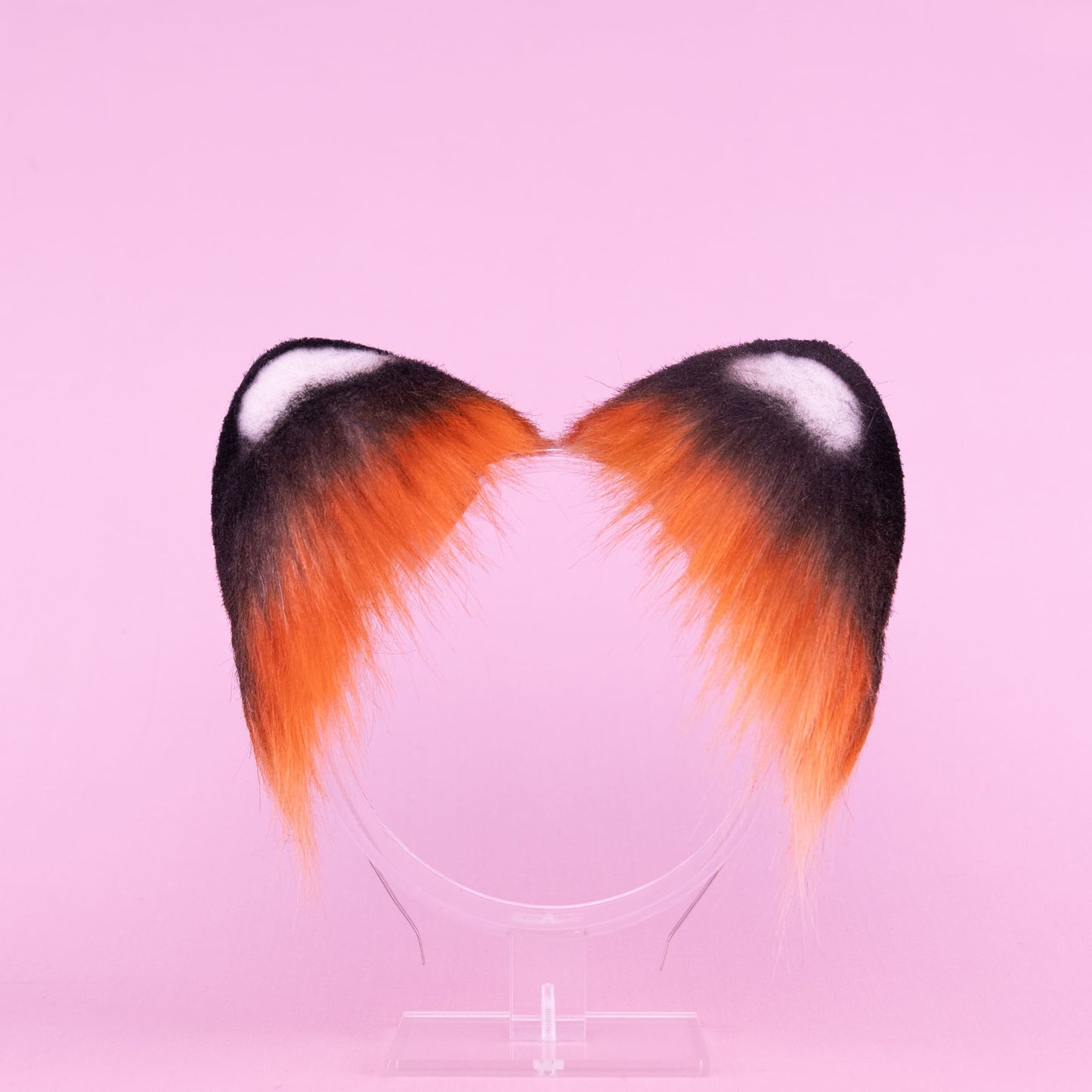 Realistic Tiger Ears and Tail Set