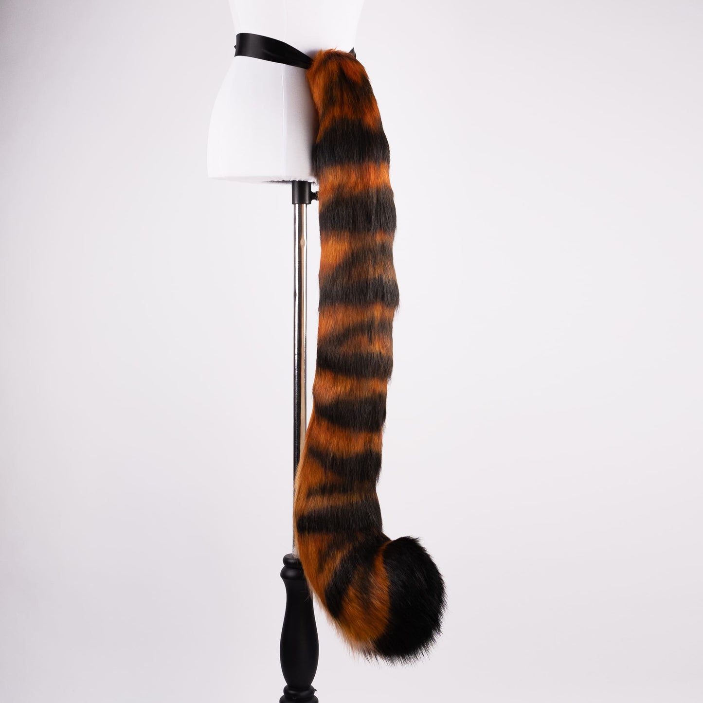 Realistic Tiger Ears and Tail Set