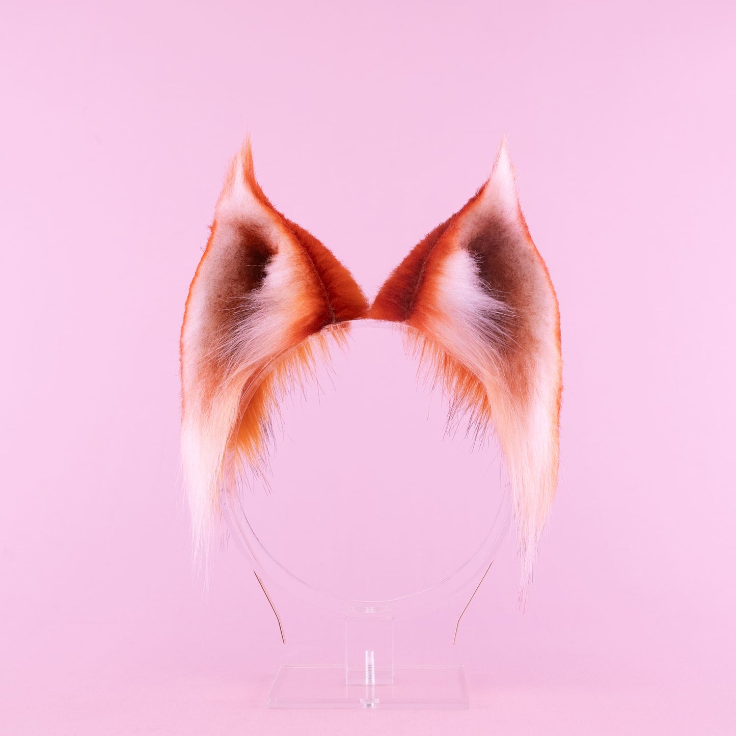 Red Panda Ears and Tail Set