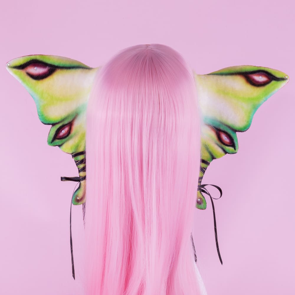 Forest Butterfly Ears