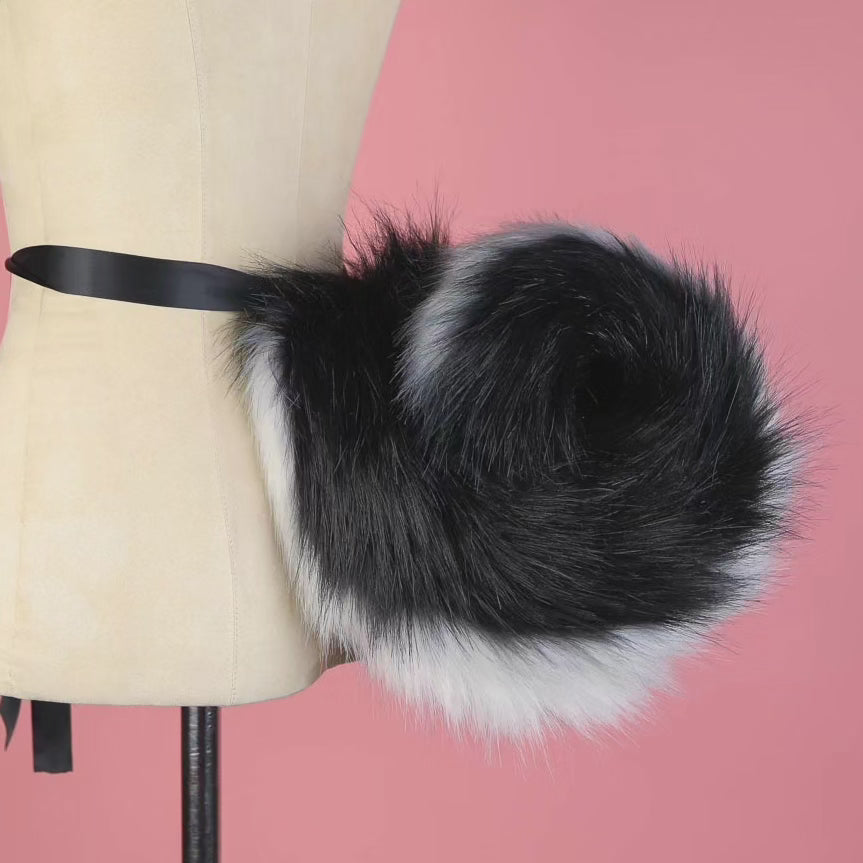 Husky Ears and Tail Set