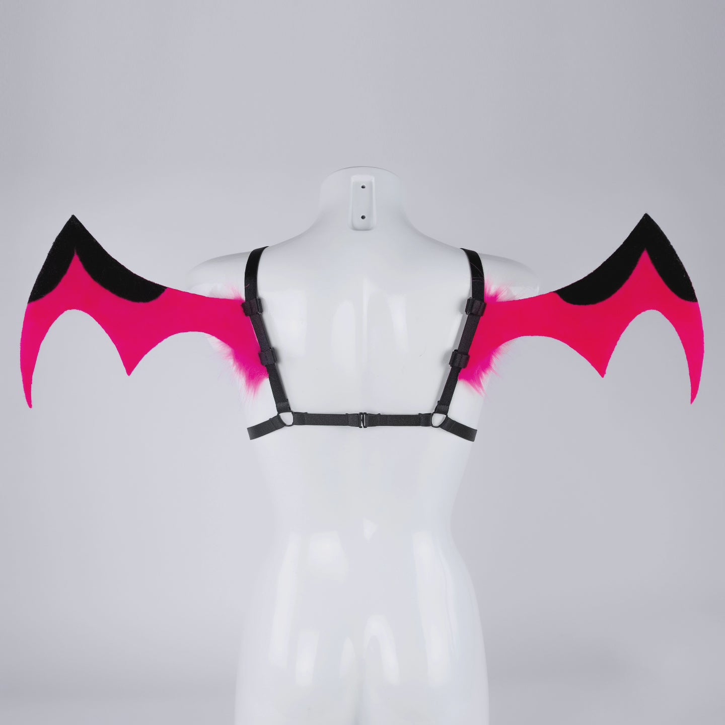 Verosika Mayday Horns, Tail and Wings set (Hell Boss)