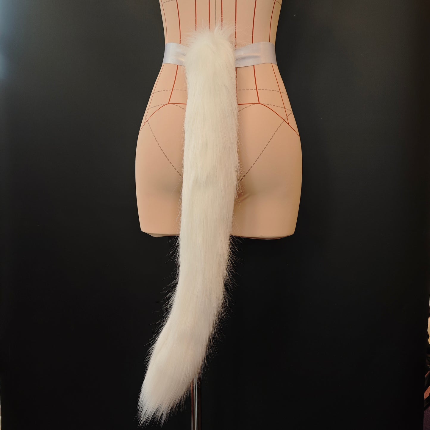 White Cat Tail RFS