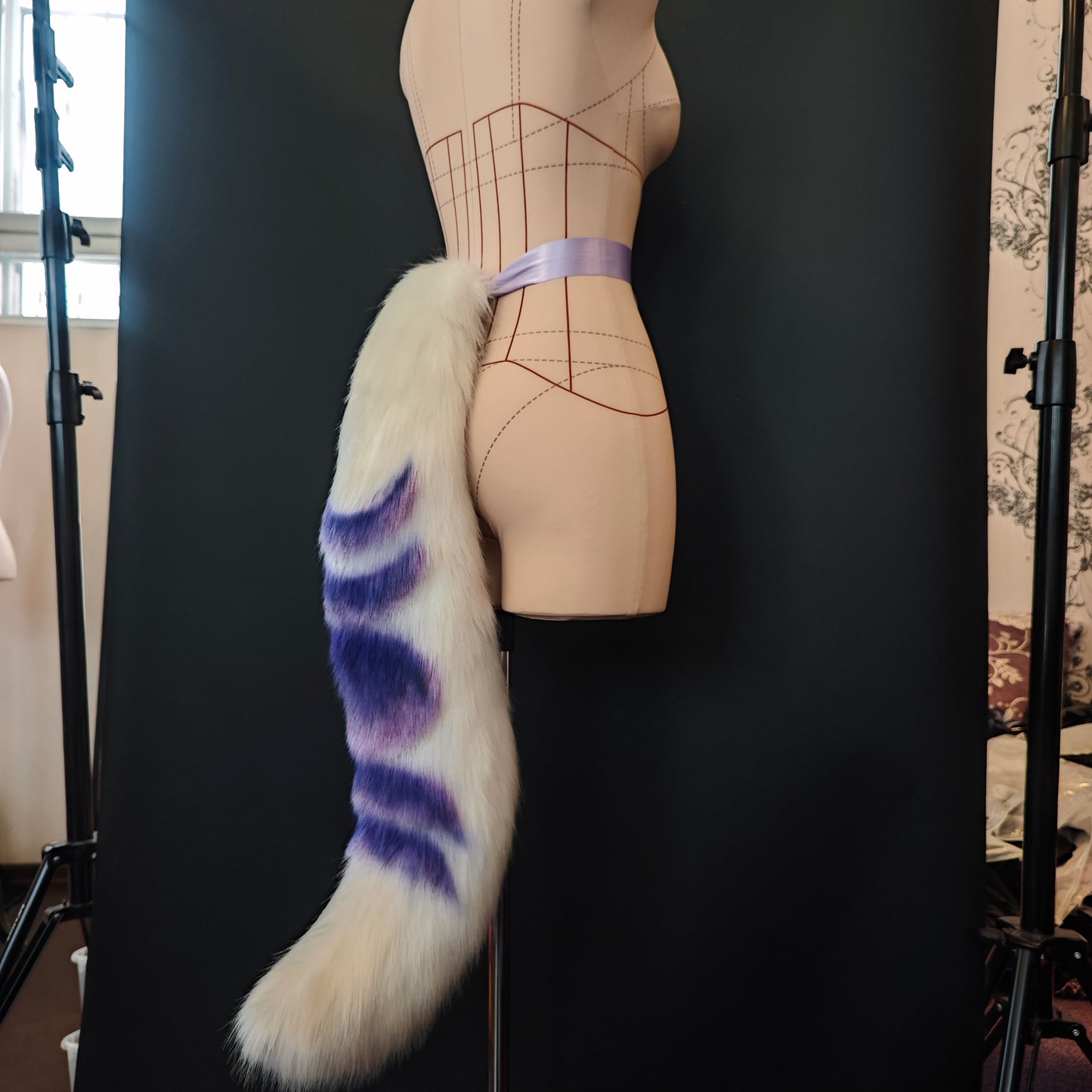 Moon Fox Tail RFS