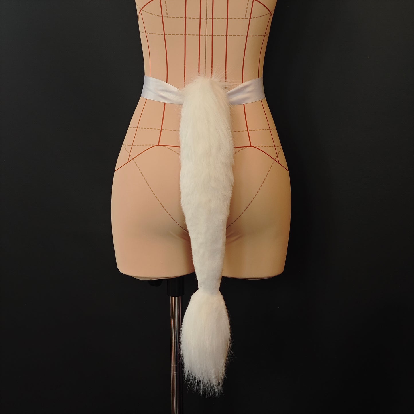 White Cow Tail RFS
