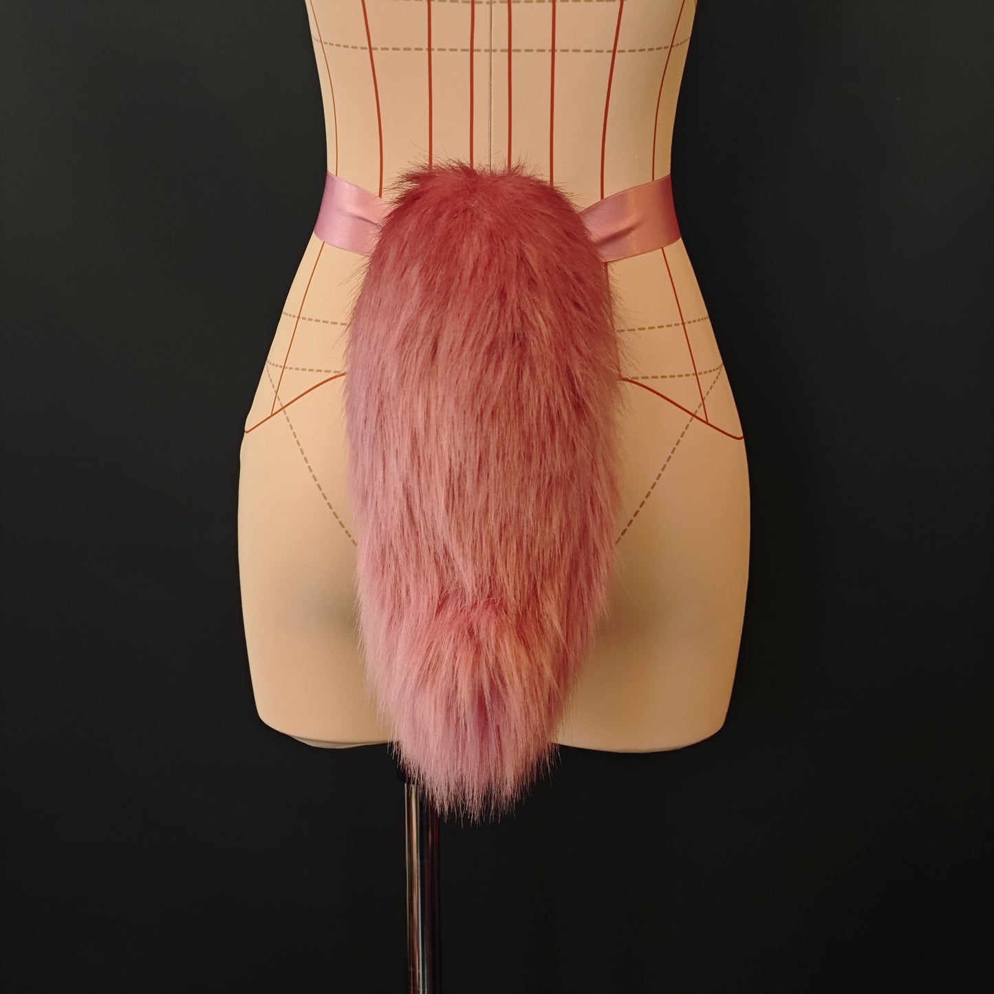 Mauve Goat Tail RFS