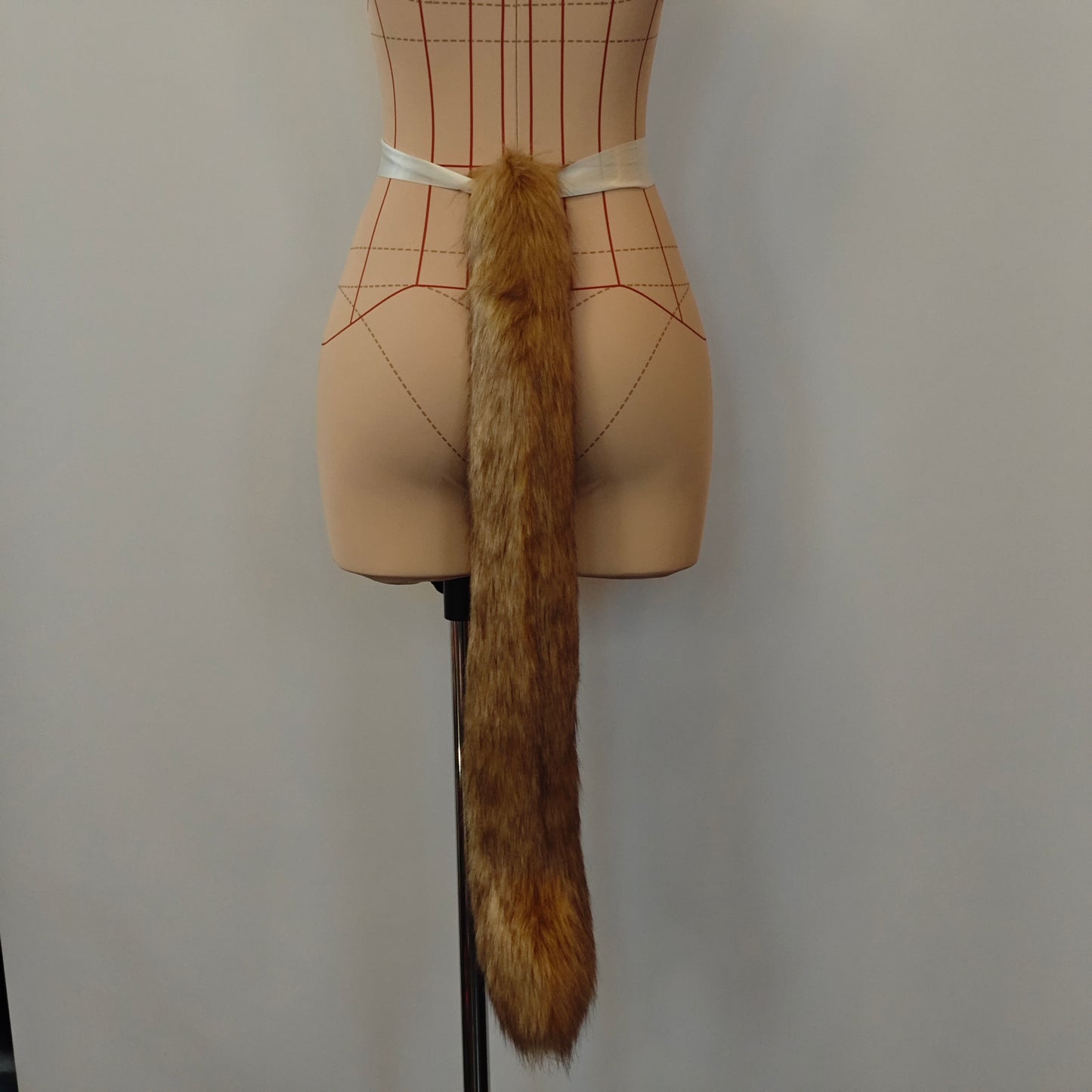 Light Brown Cat Tail RFS