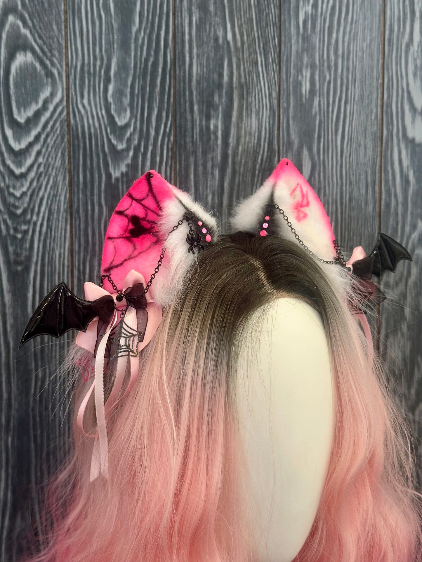 Spider Kitten Ears RFS