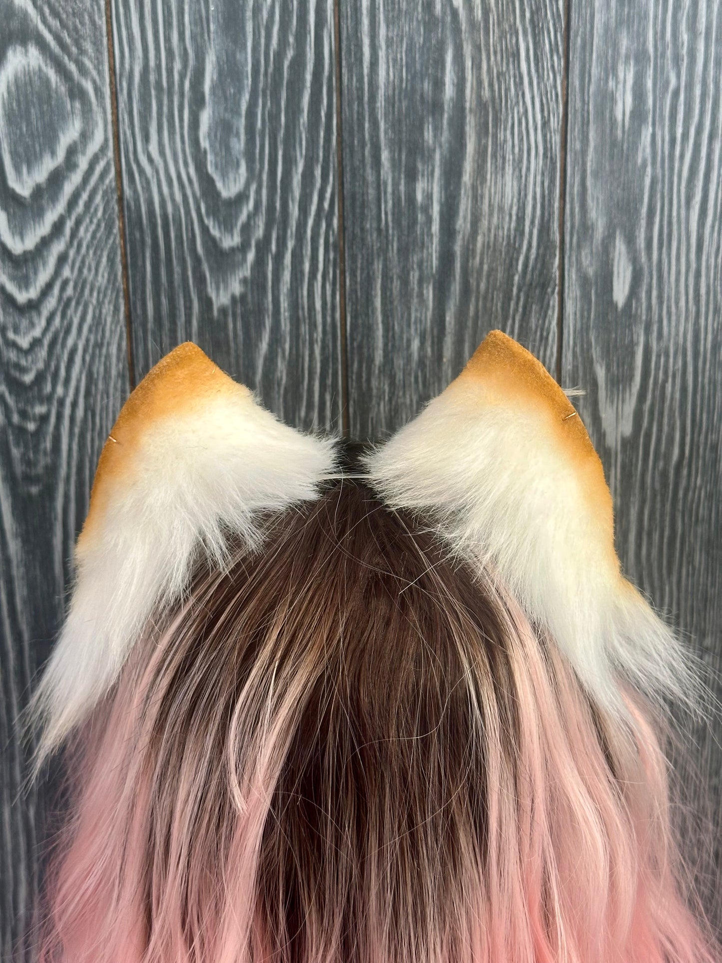 Blonde Kitten Ears RFS