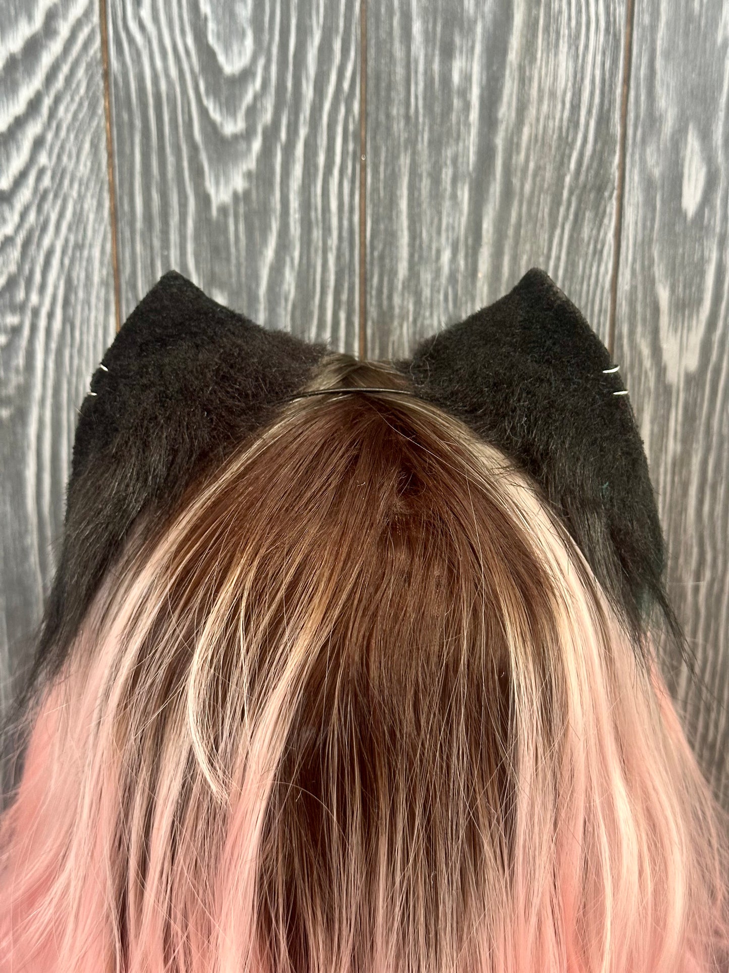 Green Mini Kitten Ears RFS