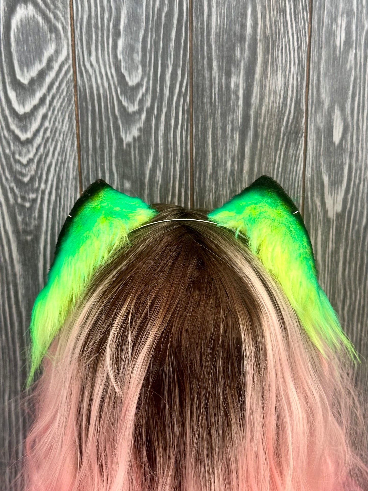 Neon Mini Kitten Ears RFS