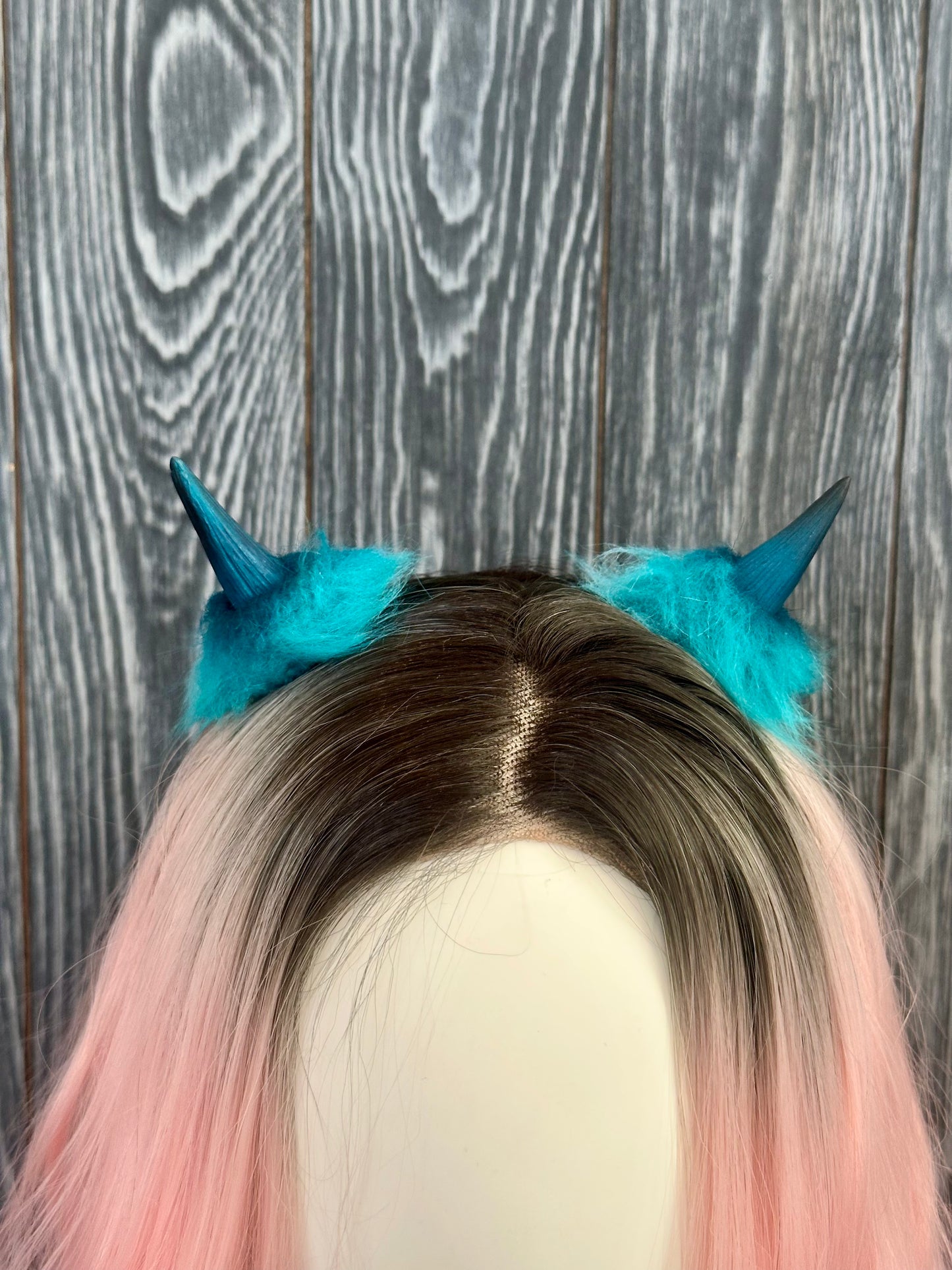 Mini Turquoise Horns RFS