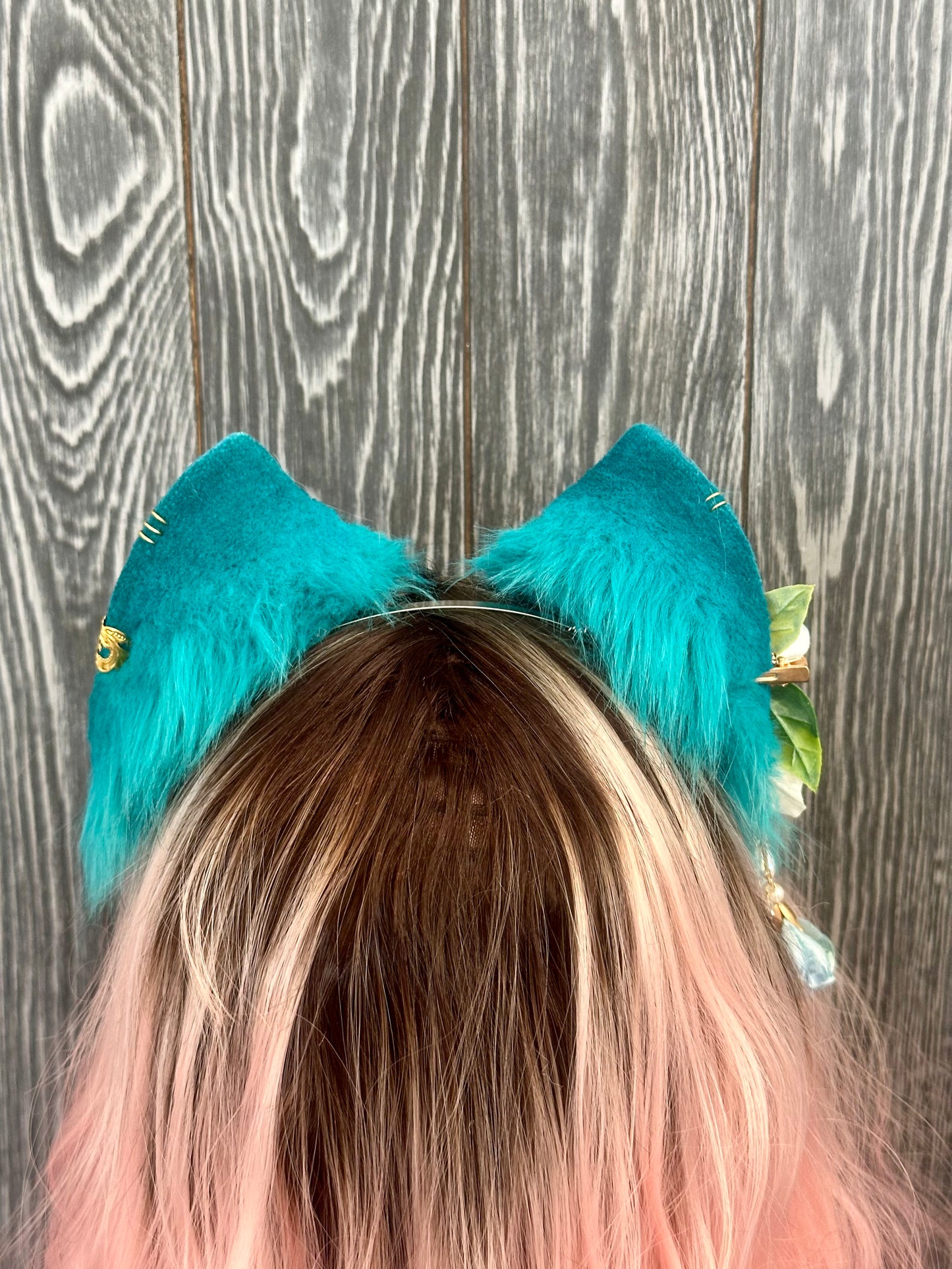 Jade Fox Ears RFS