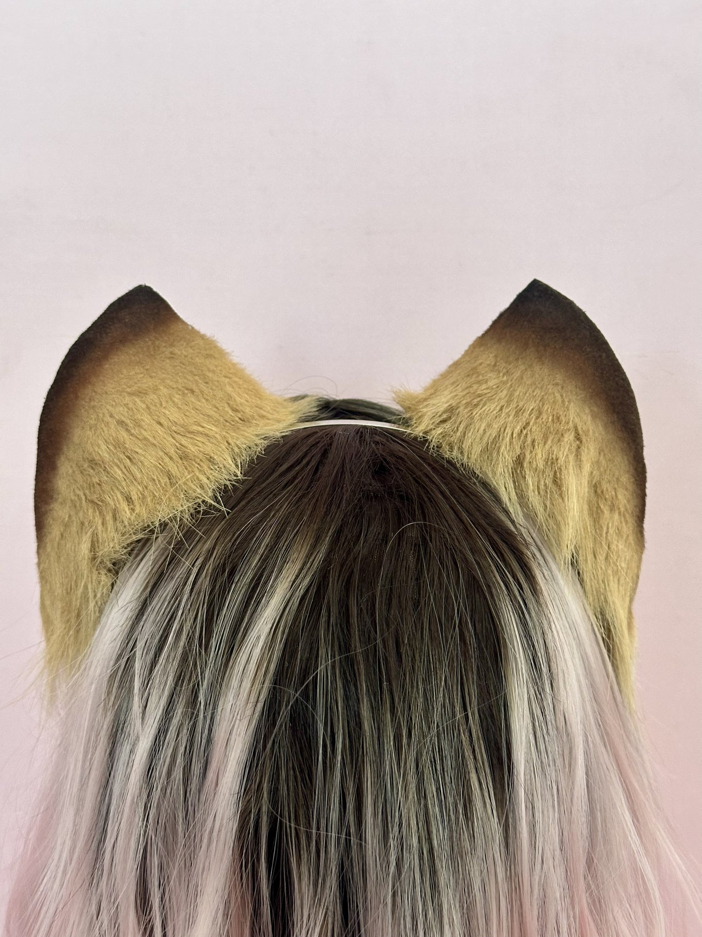 Beige Kitten Ears RFS