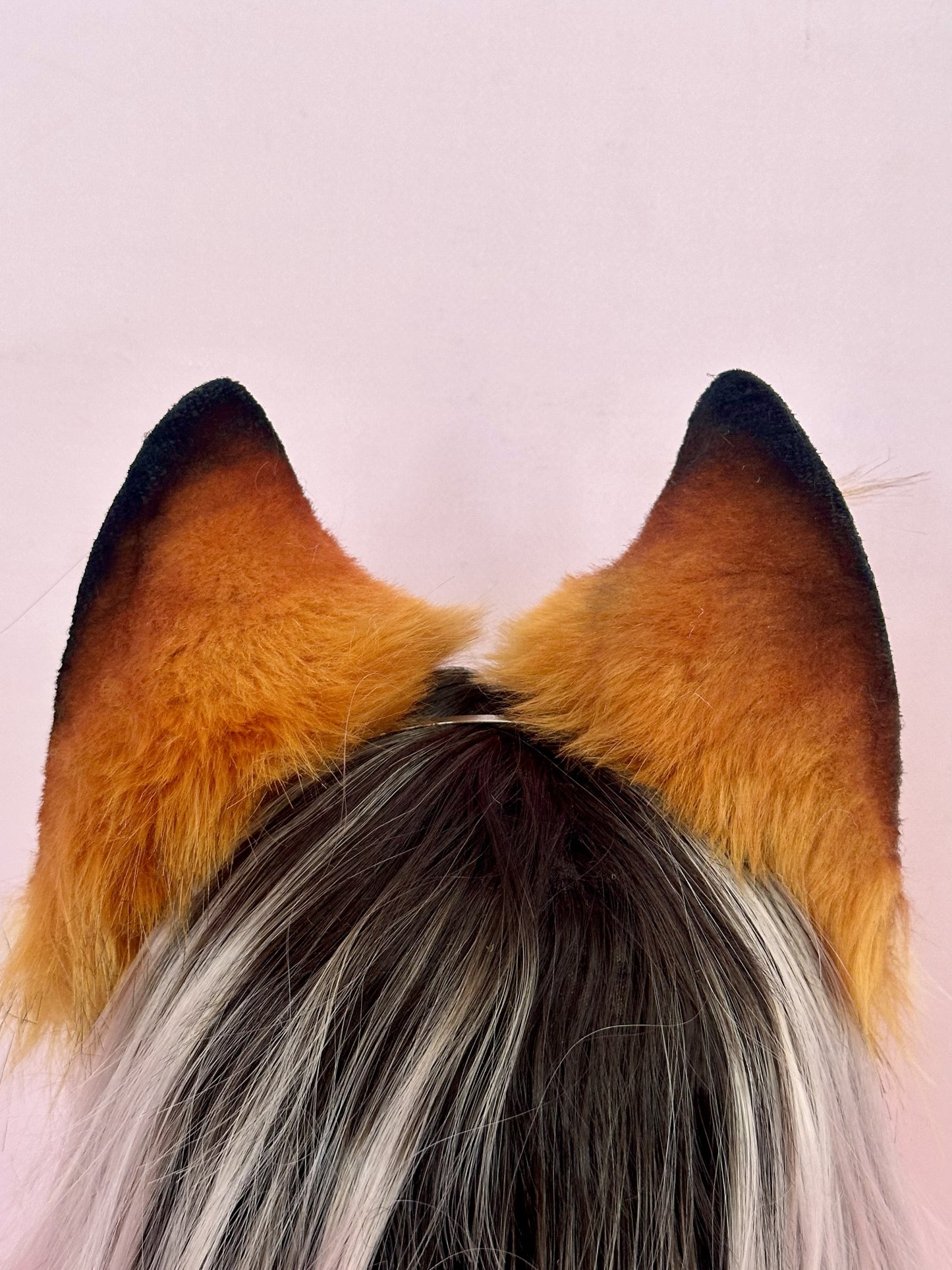 Ginger Fox Ears RFS
