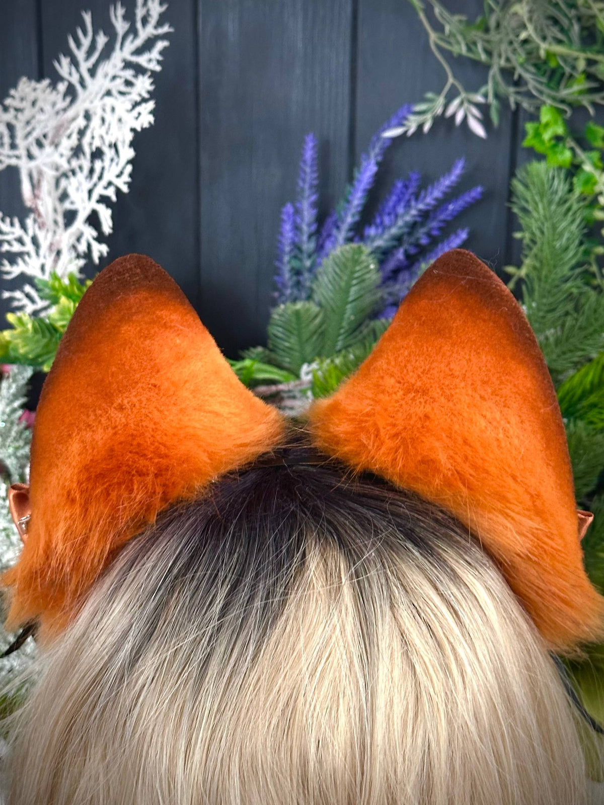 Ginger fox RFS