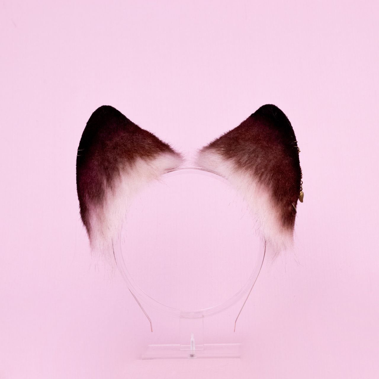 Spotted Foxy Ears and Tail Set