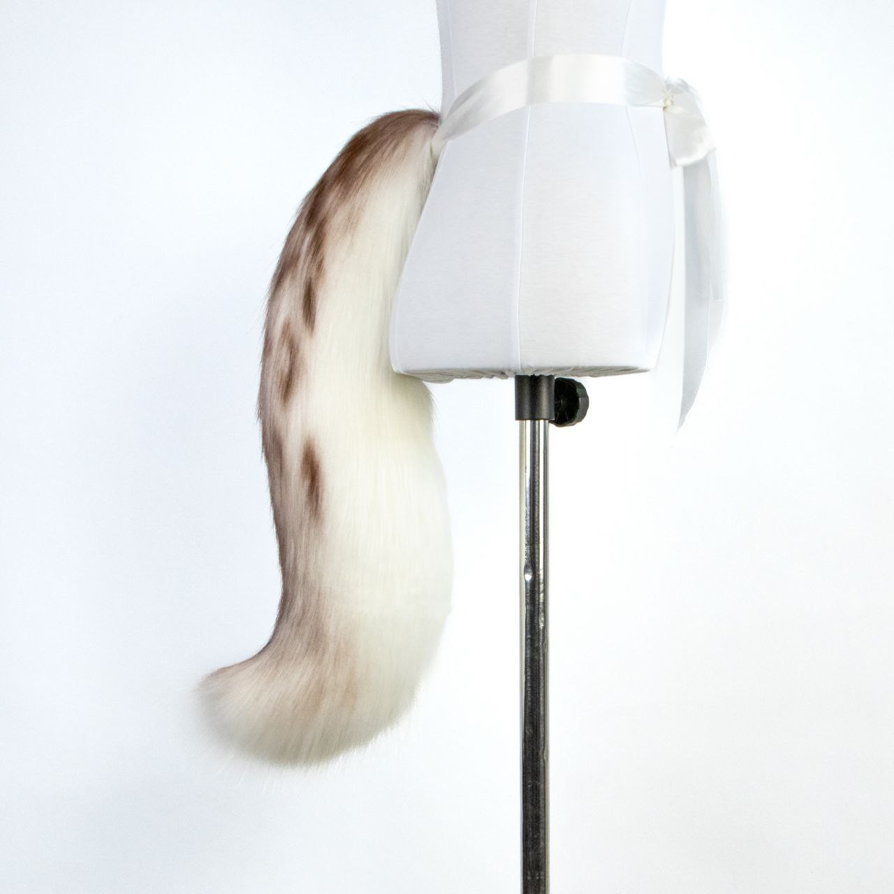 Spotted Foxy Ears and Tail Set