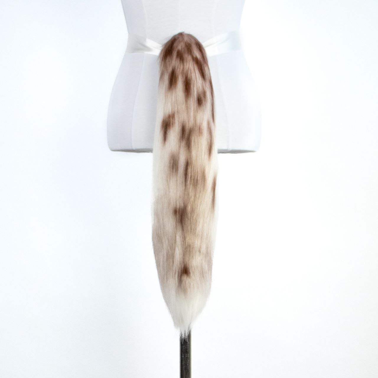 Spotted Foxy Ears and Tail Set