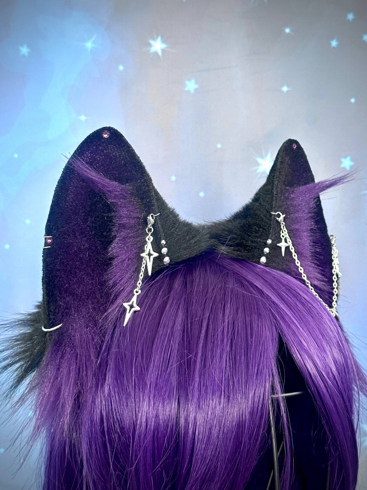Starry Fox Ears RFS