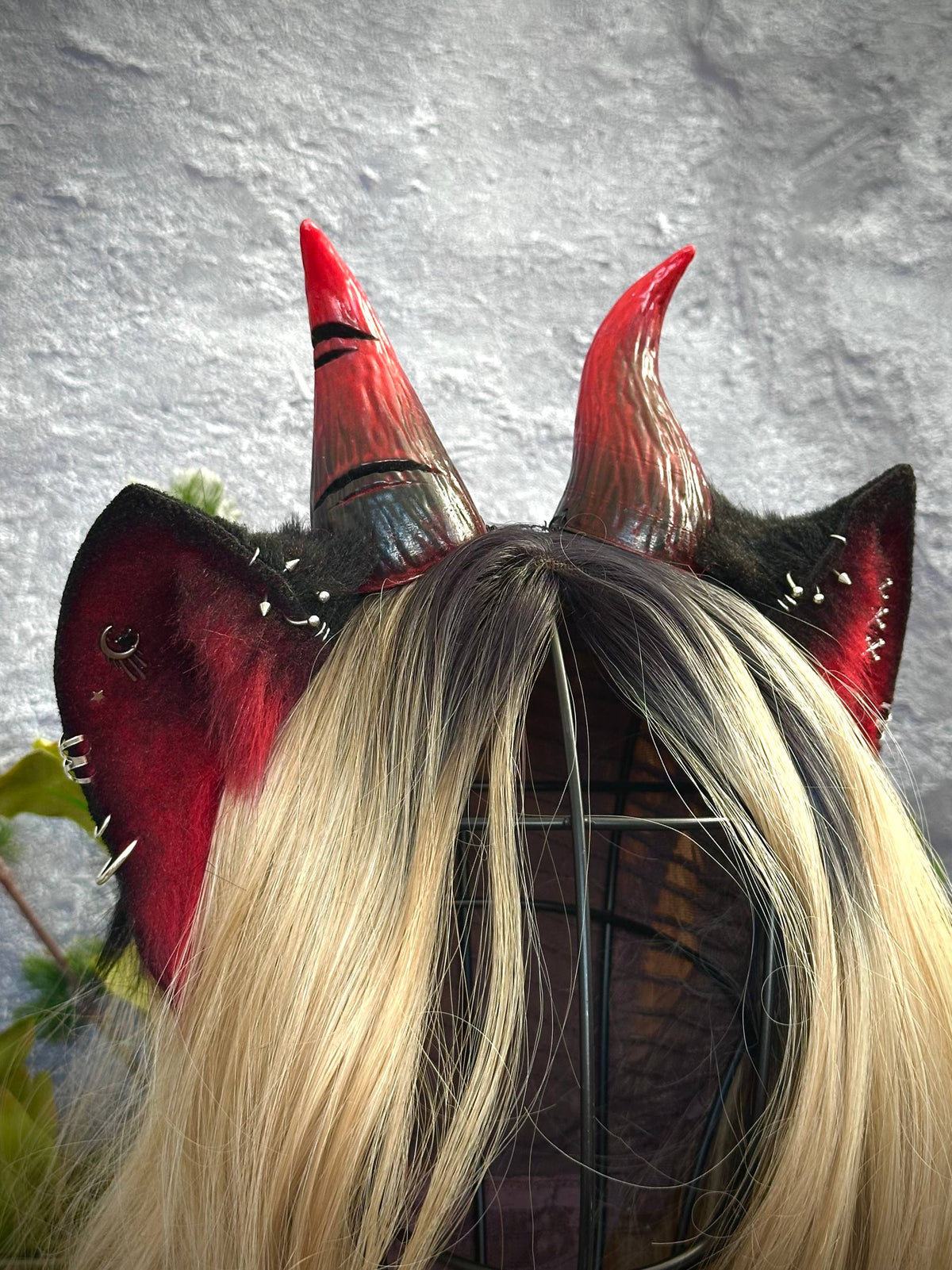 Demon Kitten Ears RFS