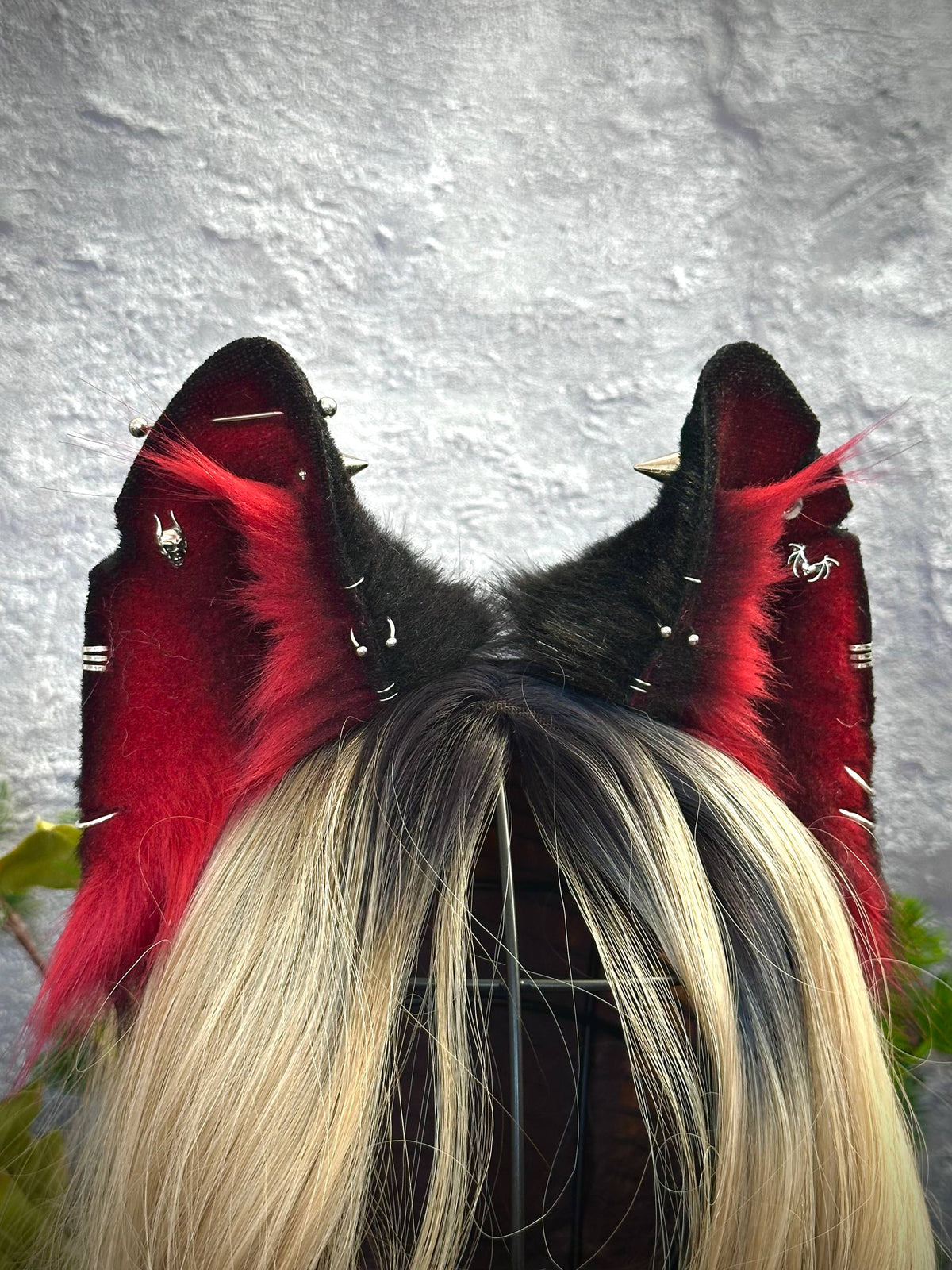 Demon Fox Ears RFS
